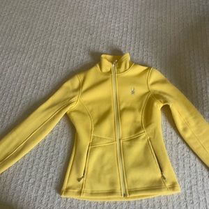 Never worn spyder ski under jacket
